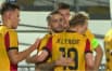 Obrazek news: Jagiellonia Białystok z historycznym awansem do fazy ligowej Ligi Europy. Drużyna Adriana Siemieńca dobiła Gruzinów [WIDEO]
