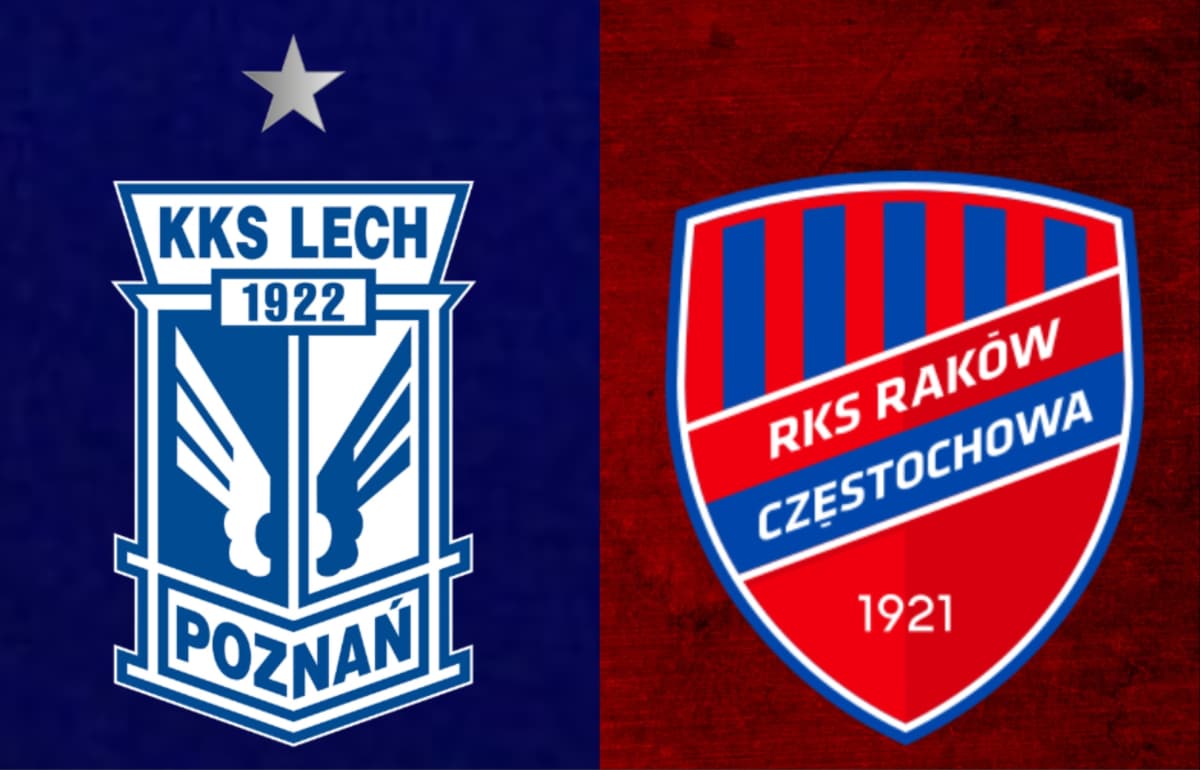 Obrazek newsa : Lech Poznań i Raków Częstochowa poznały rywali w 1/8 finału Ligi Konferencji