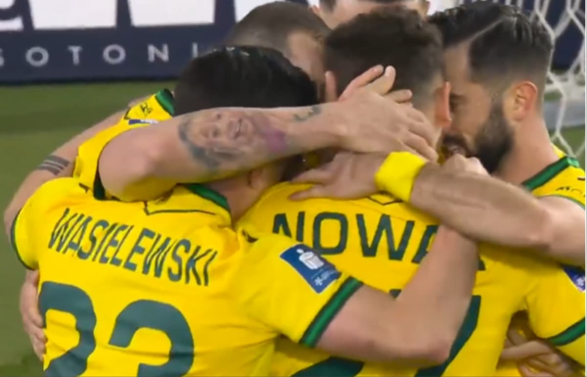 Obrazek newsa : Derby dla GKS-u Katowice! Górnik Zabrze dostał dwa ciosy w końcówce [WIDEO]