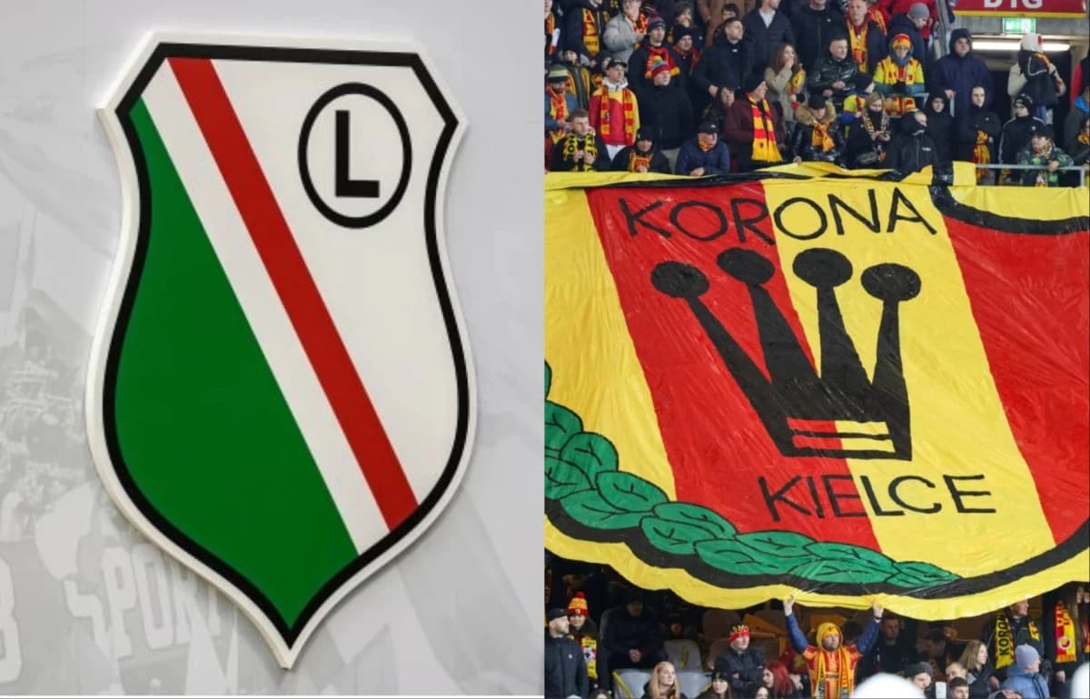 Obrazek newsa : Legia Warszawa wydała komunikat przed meczem z Koroną Kielce. Ładny gest