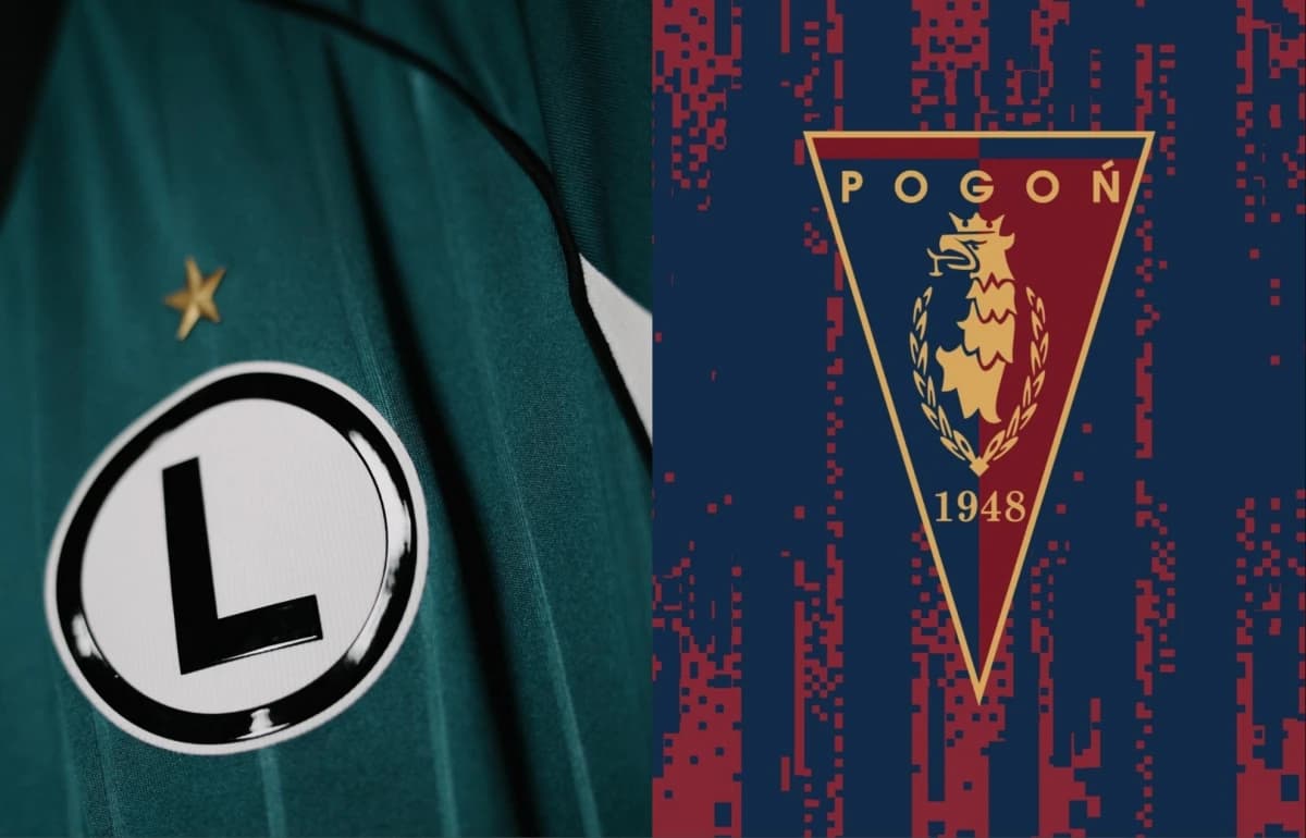 Obrazek newsa : Legia Warszawa zadrwiła z Pogoni Szczecin. Hit internetu [WIDEO]