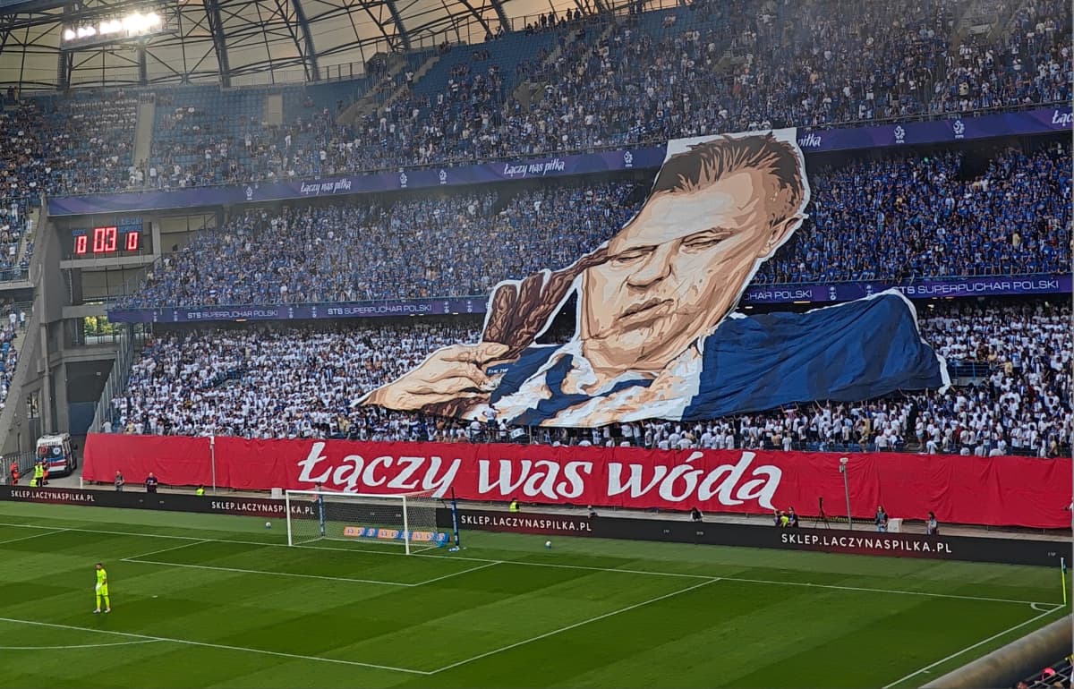 Lech Poznań domaga się anulowania kary. Co na to PZPN?