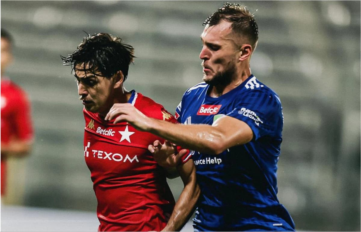 Obrazek newsa : Wisła Kraków z pierwszą porażką w sezonie! Miedź Legnica z kompletem punktów [WIDEO]