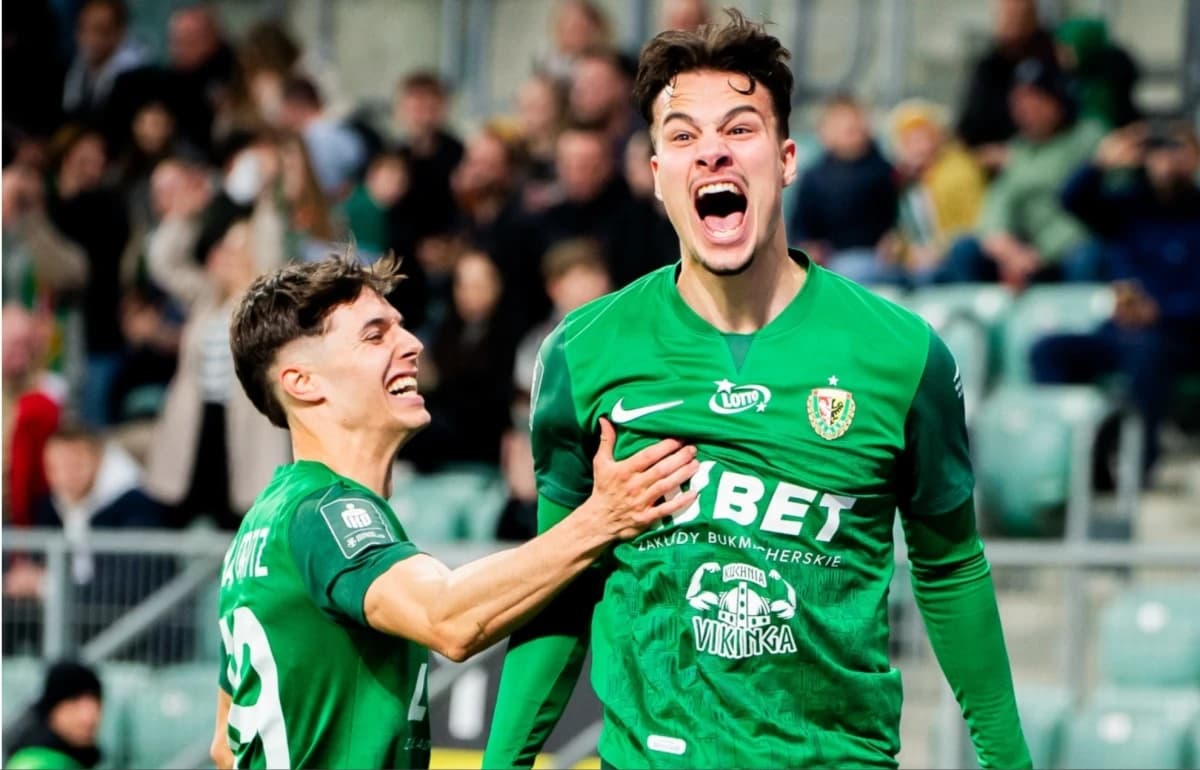 Obrazek newsa : Ucieczka ze zgrupowania! Śląsk Wrocław karze Al Hamlawiego