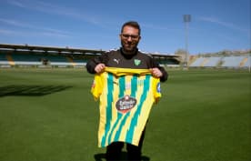 Goncalo Feio ma nowy klub! Wielki powrót. Jest oficjalny komunikat