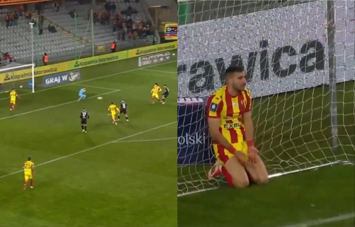 Obrazek newsa : 42 dni i koniec! Co za przełamanie w PKO BP Ekstraklasie [WIDEO]