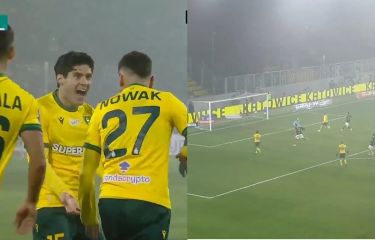 Obrazek newsa : Co za mecz w PKO BP Ekstraklasie! Wygrali i zepchnęli Lechię Gdańsk do strefy spadkowej [WIDEO]