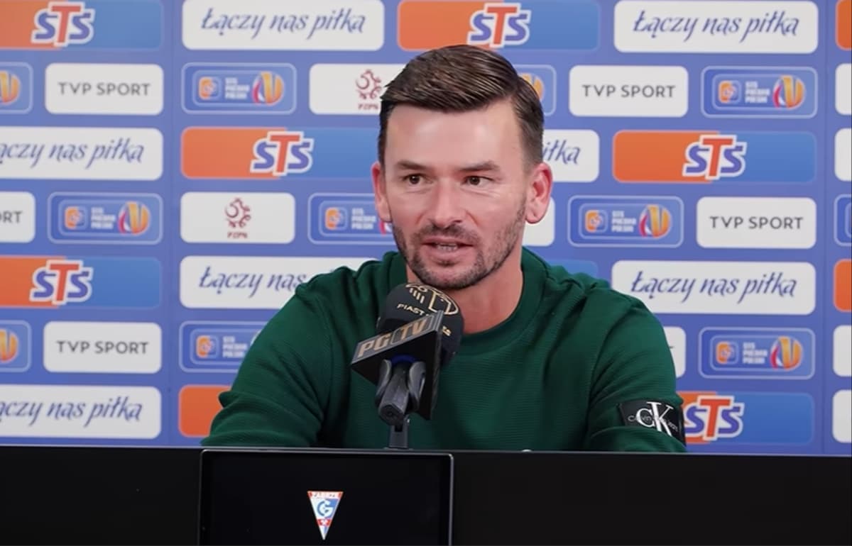 Obrazek newsa : Oficjalnie! Michal Gasparik zostaje w Górniku Zabrze. Lukas Podolski zabrał głos
