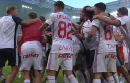 Obrazek news: Dramat Górnika Zabrze w doliczonym czasie gry. Koszmarem Szkurin. Napastnik strzelił hat-tricka [WIDEO]