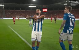 Obrazek news: Katastrofa Widzewa Łódź w doliczonym czasie gry. Wpadka bramkarza. Lech Poznań nie miał litości [WIDEO]