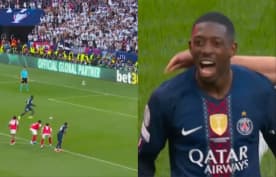 PSG drugi raz z rzędu wygrało Ligę Mistrzów! [WIDEO]