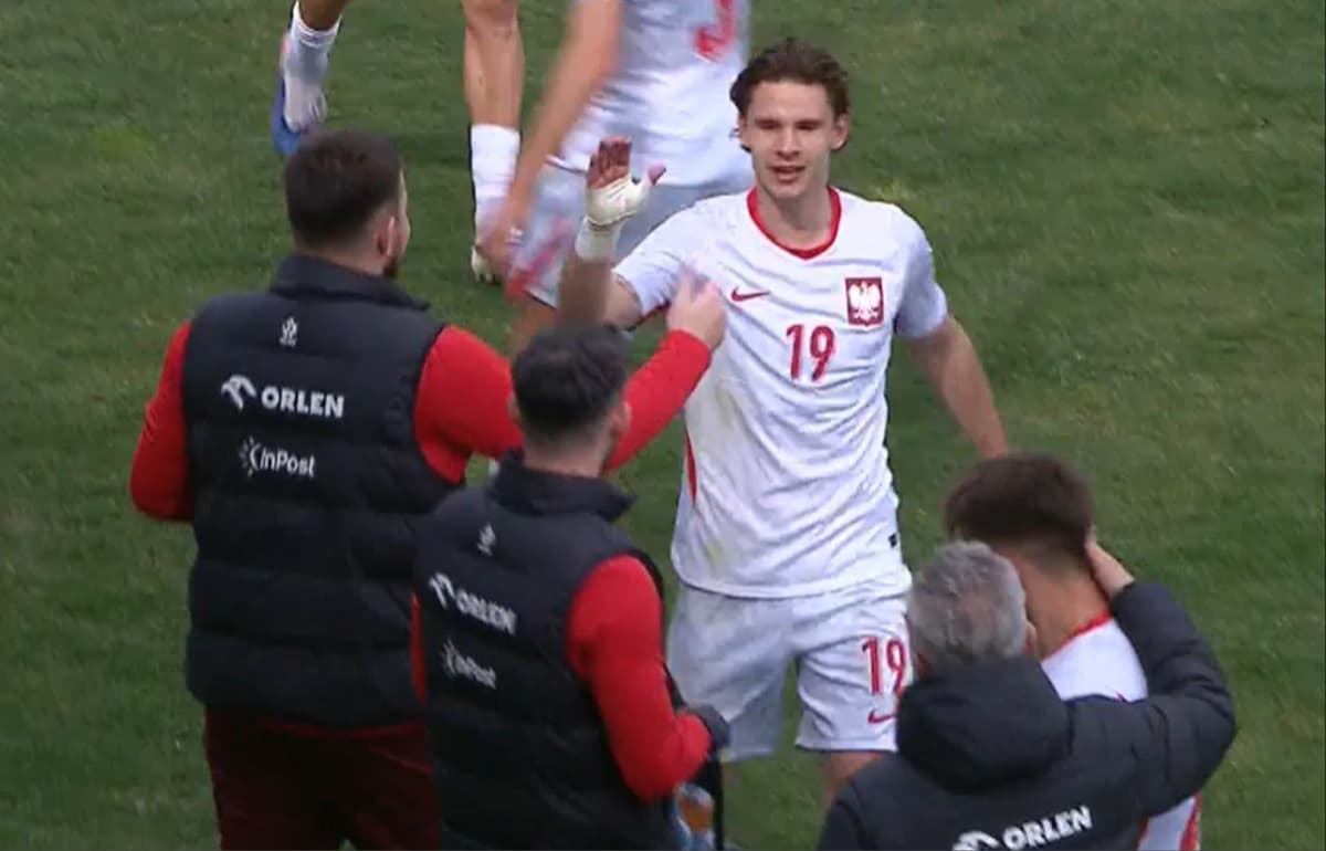 Obrazek newsa : Kadra Brzęczka z ósmą wygraną z rzędu. Debiut piłkarza Lecha Poznań i gol gracza Widzewa Łódź [WIDEO]