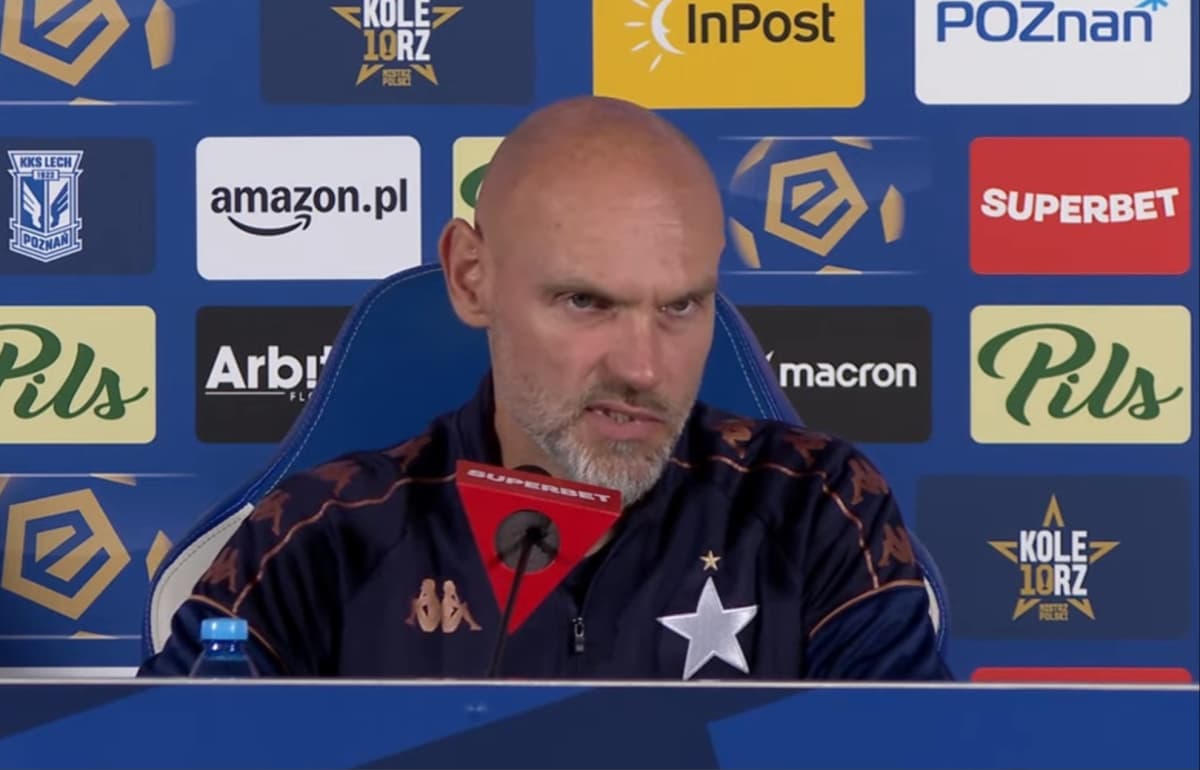 Obrazek newsa : Trener Wisły Kraków przekazał wieści ws. kontuzji ważnego zawodnika. Zabrał też głos ws. zmarnowanego rzutu karnego Rodado