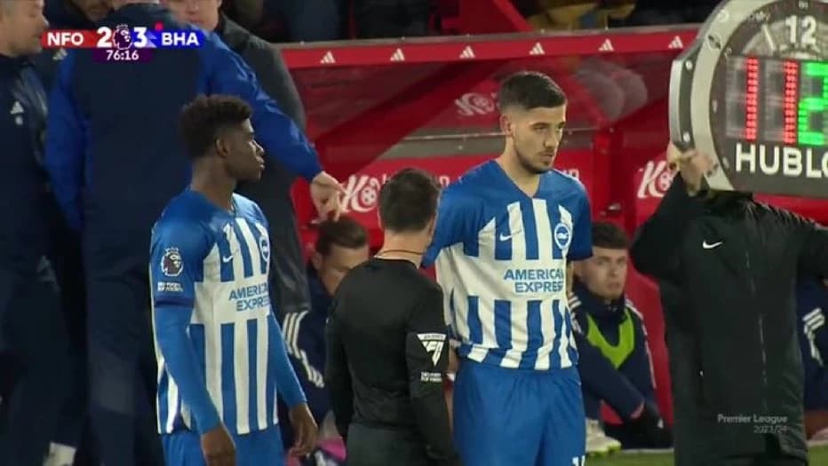 Obrazek newsa : Premier League: 600 dni i starczy. Moder powrócił do gry!