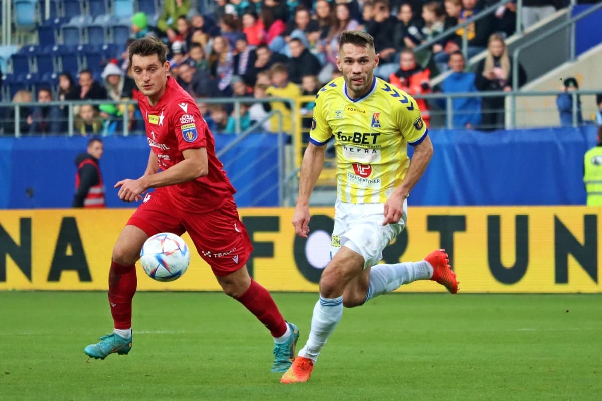 Obrazek newsa : Fortuna I Liga: Motor wygrywa finał baraży i zagra w Ekstraklasie! [WIDEO]