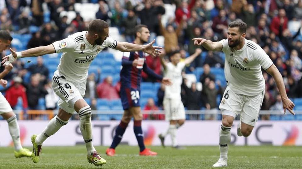 Obrazek newsa : Oficjalnie: Zawieszony zawodnik Realu będzie mógł zagrać w El Clasico