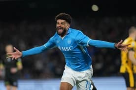 Serie A: Napoli rzutem na taśmę remisuje z Interem w hicie kolejki! [WIDEO]