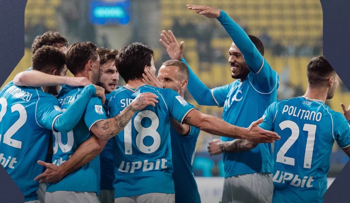 Obrazek newsa : Superpuchar Włoch: Napoli w finale. Wejście smoka Zerbina