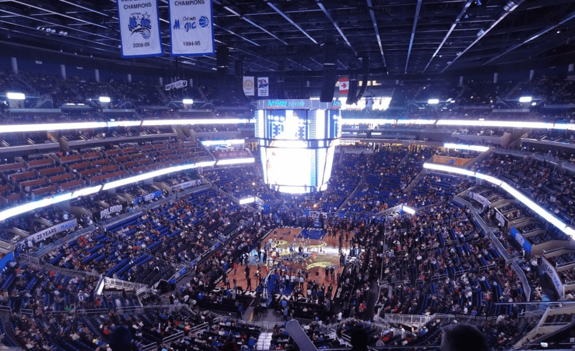 Obrazek newsa : Pandemia nie przeszkadza NBA. Rośnie wartość klubów