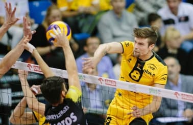 Obrazek newsa : Analiza:  II mecz PGE Skra Bełchatów - Lotos Trefl Gdańsk