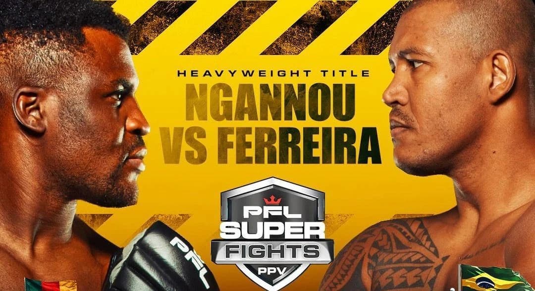 Obrazek newsa : Francis Ngannou wraca do walki w MMA, znamy datę