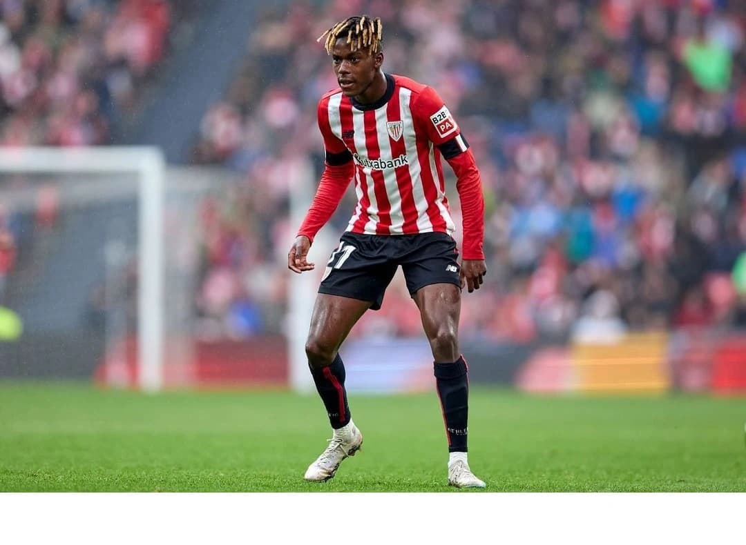 Obrazek newsa : Nico Williams jednak nie dla Barcelony?