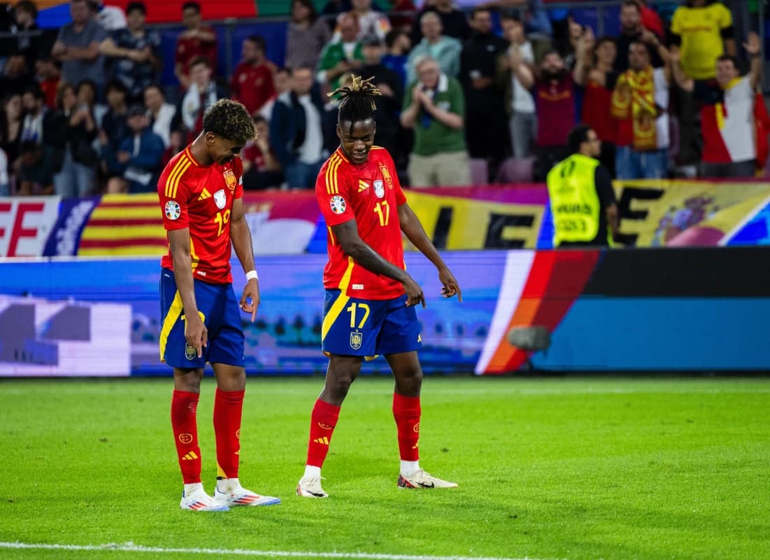 Obrazek newsa : Barcelona rusza po Nico Williamsa!