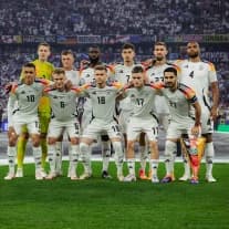 Euro 2024: Niemcy demolują Szkocję do przerwy [WIDEO]