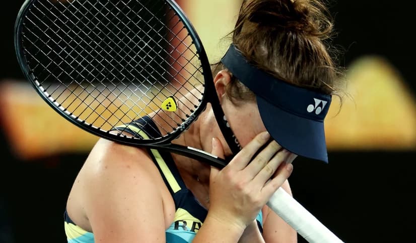 Obrazek newsa : Australian Open: Czeszka eliminuje Świątek w trzeciej rundzie!