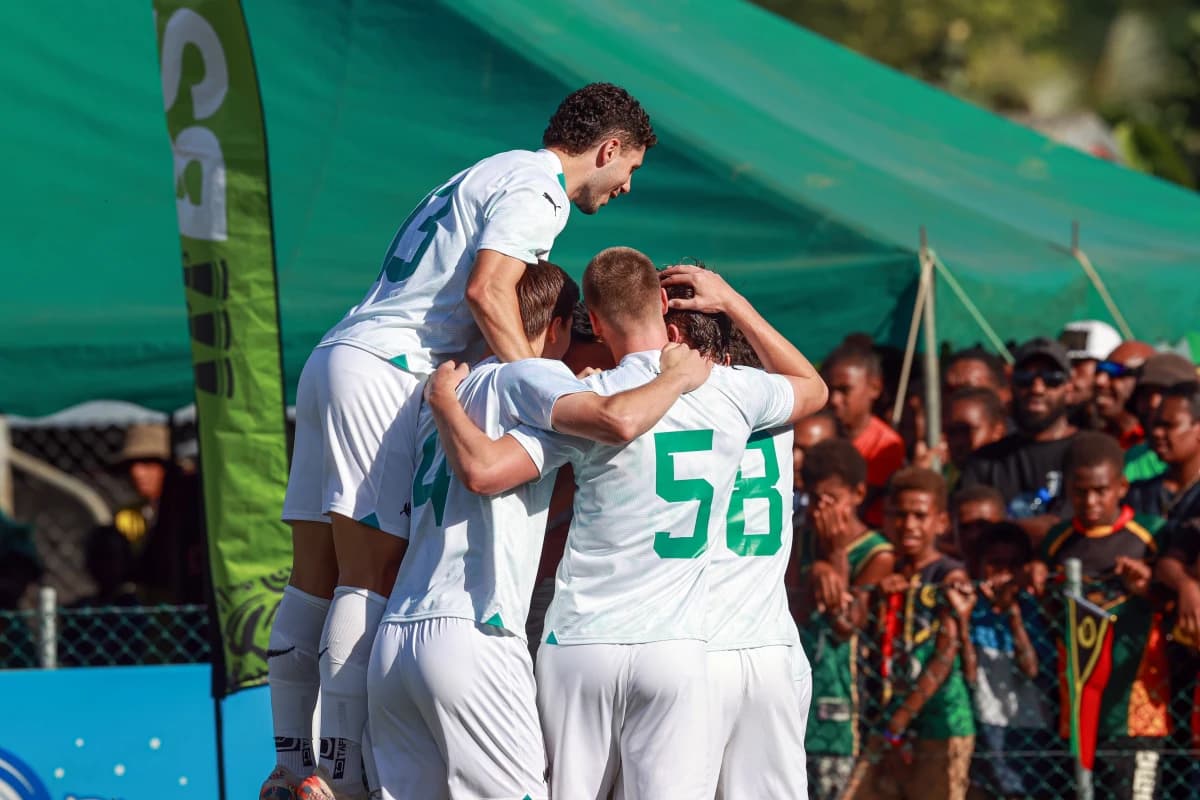 Obrazek newsa : Puchar Narodów Oceanii 2024: Nowa Zelandia triumfuje!