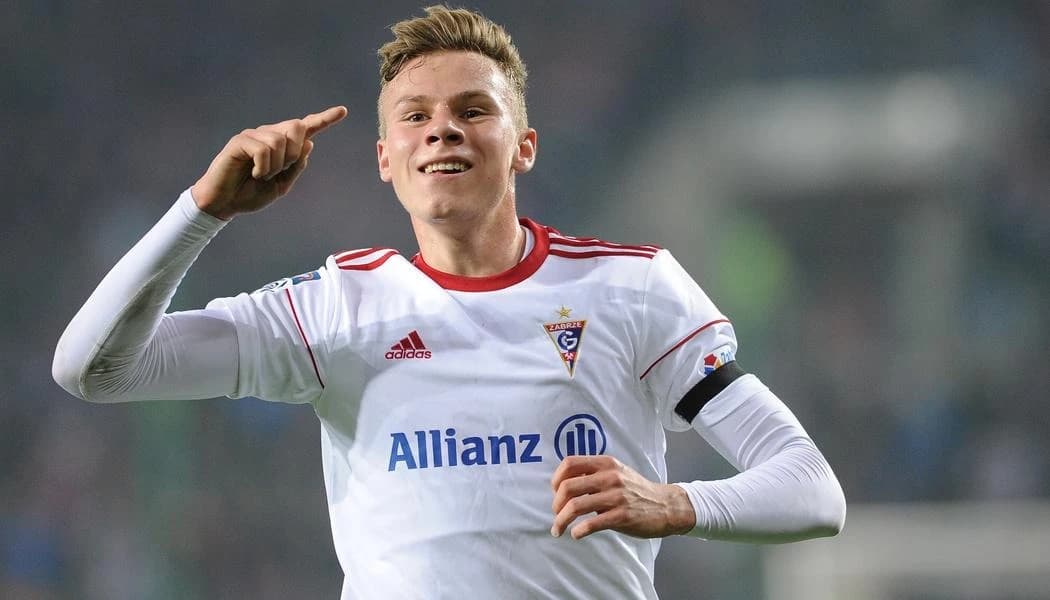Obrazek newsa : Szymon Żurkowski wróci do Ekstraklasy?
