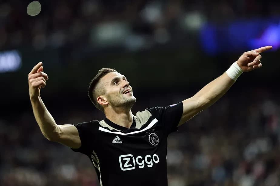 Obrazek newsa : Dušan Tadić nie dla Crveny