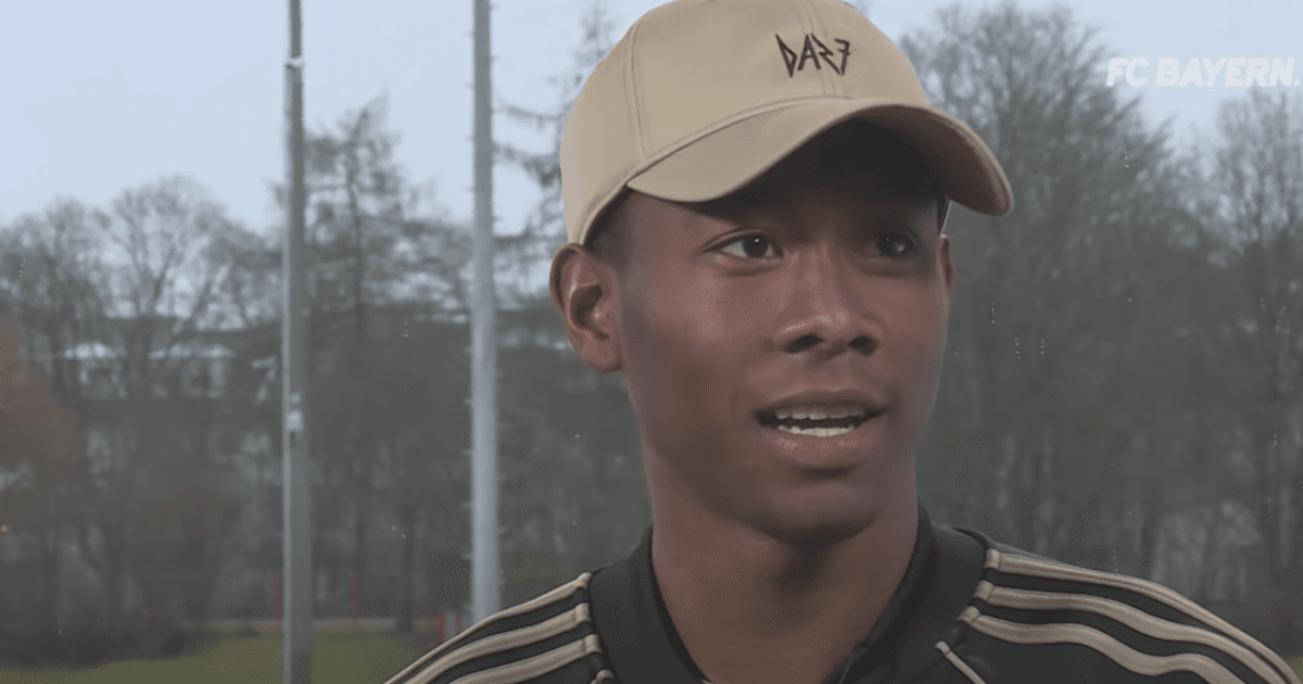 Obrazek newsa : David Alaba już szuka klubu. Zinedine Zidane jest w kontakcie z zawodnikiem