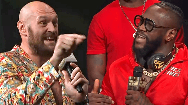 Obrazek newsa : Wilder - Fury: Typy i kursy bukmacherskie, Analiza na walkę