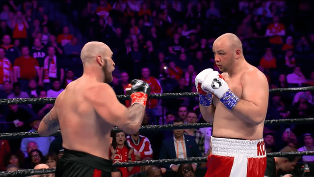 Obrazek newsa : Kownacki - Helenius: Typy i kursy bukmacherskie, analiza walki