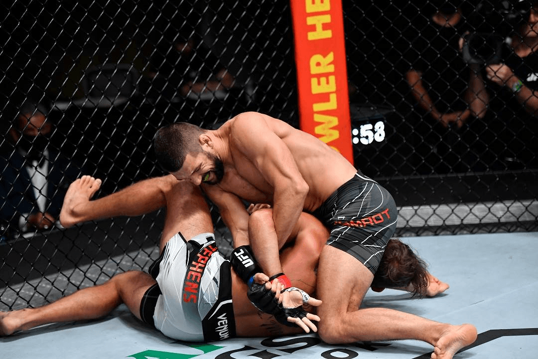 Obrazek newsa : UFC Fight Night 199 (Gamrot - Ferreira): Typy bukmacherskie