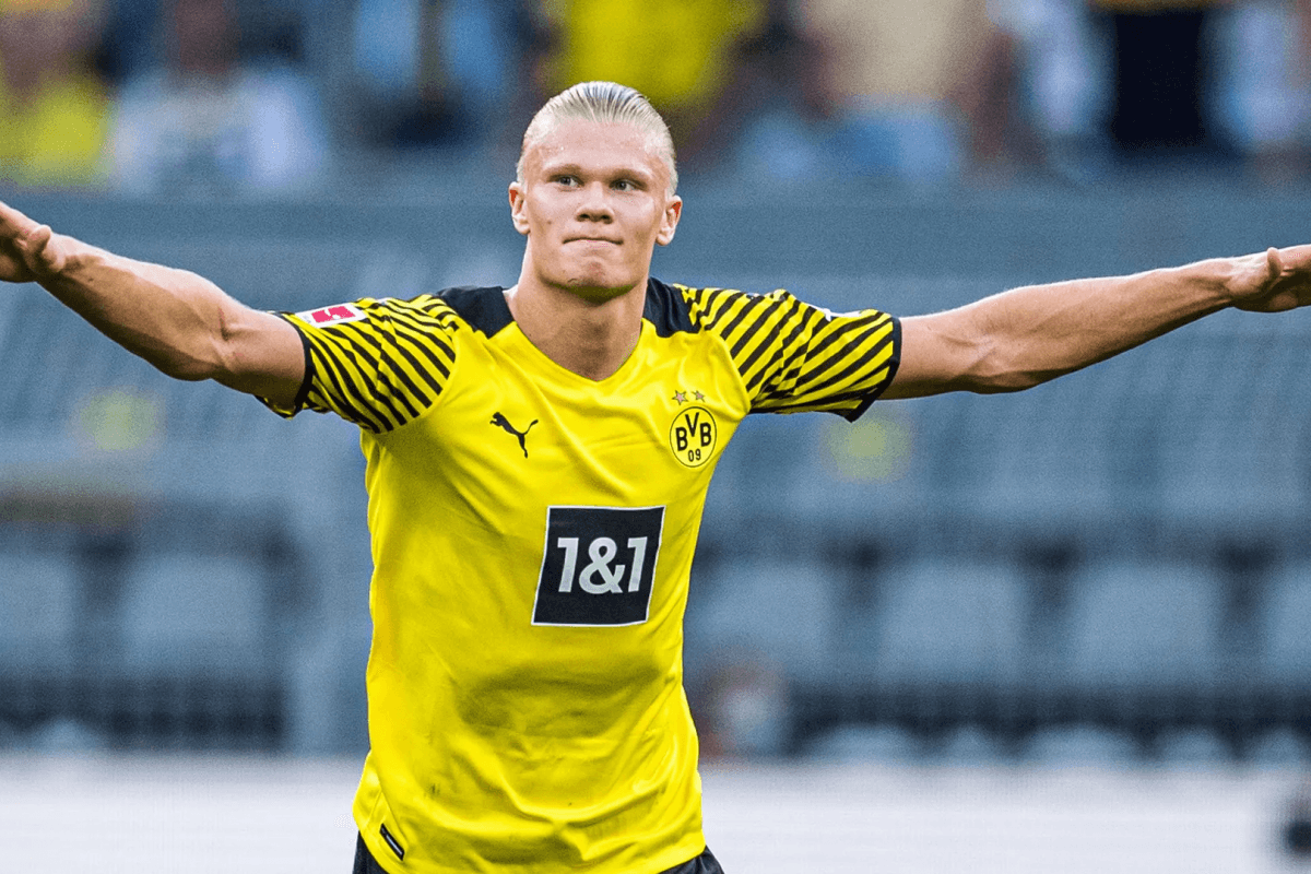 Obrazek newsa : Haaland z kolejną kontuzją. Przerwa Norwega