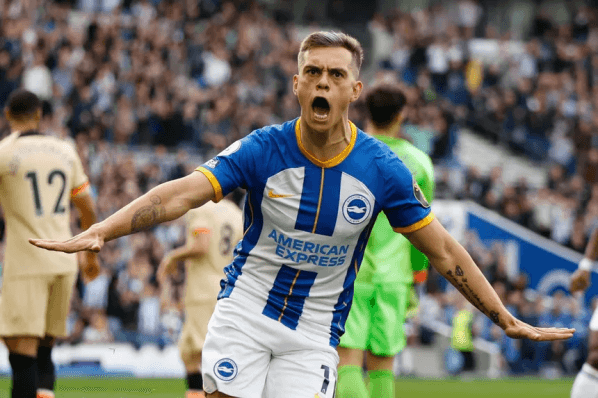 Obrazek newsa : Jest pierwsza oferta za Leandro Trossarda! 