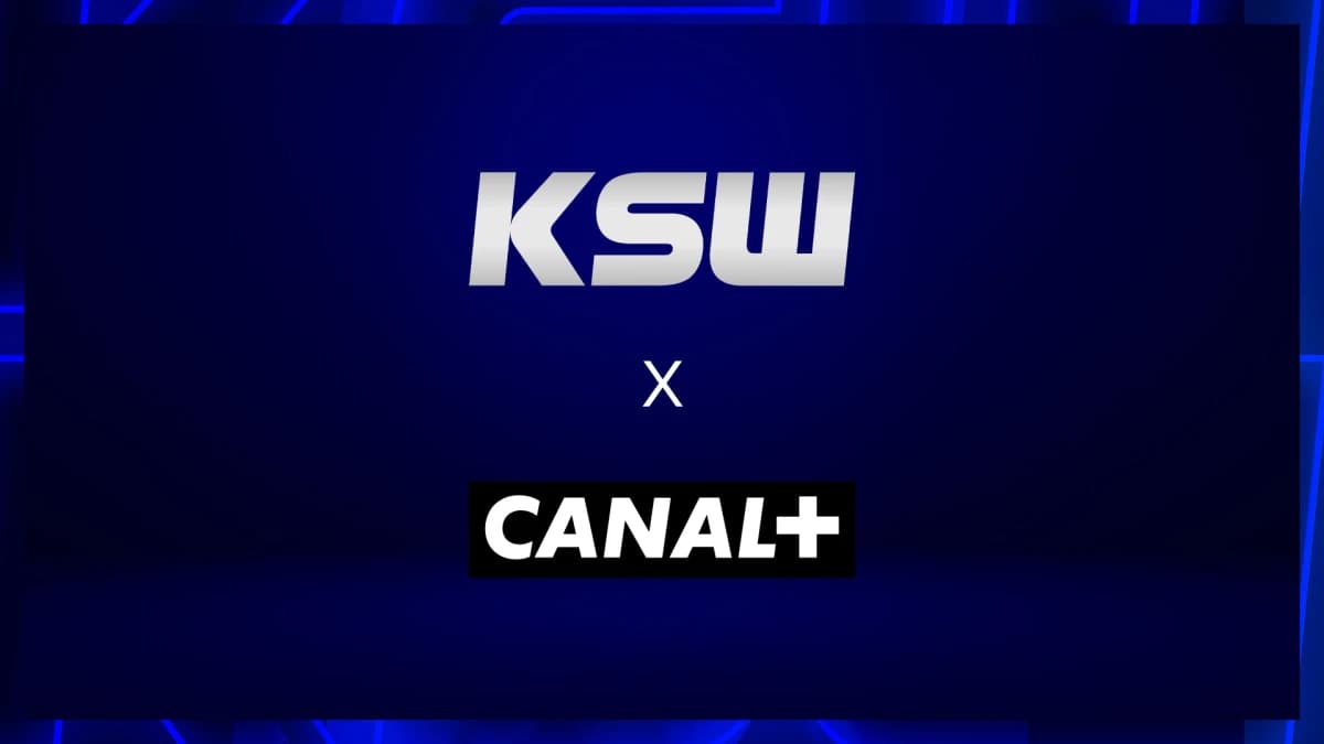 Obrazek newsa : Oficjalnie: KSW i Canal+ potwierdzają nawiązanie współpracy
