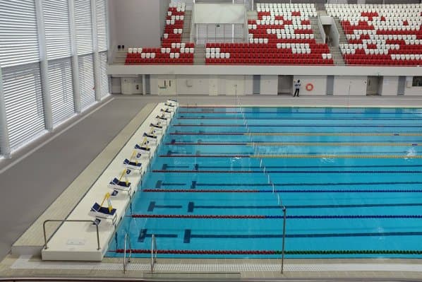 Obrazek newsa : Utytułowana białoruska pływaczka została skazana