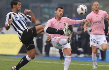 Obrazek newsa : Analiza meczu: Palermo – Udinese Calcio (Serie A)