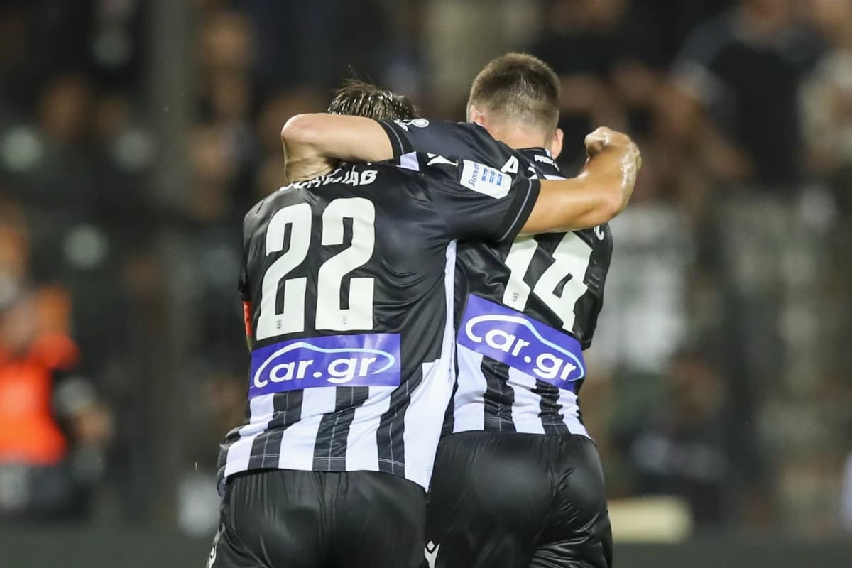 Obrazek newsa : PAOK z głośnym transferem, wicemistrz świata zasili szeregi mistrza Grecji