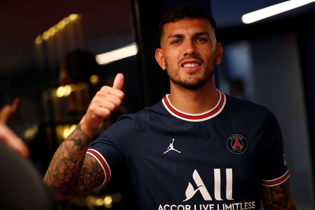 Obrazek newsa : Leandro Paredes zaoferowany Barcelonie