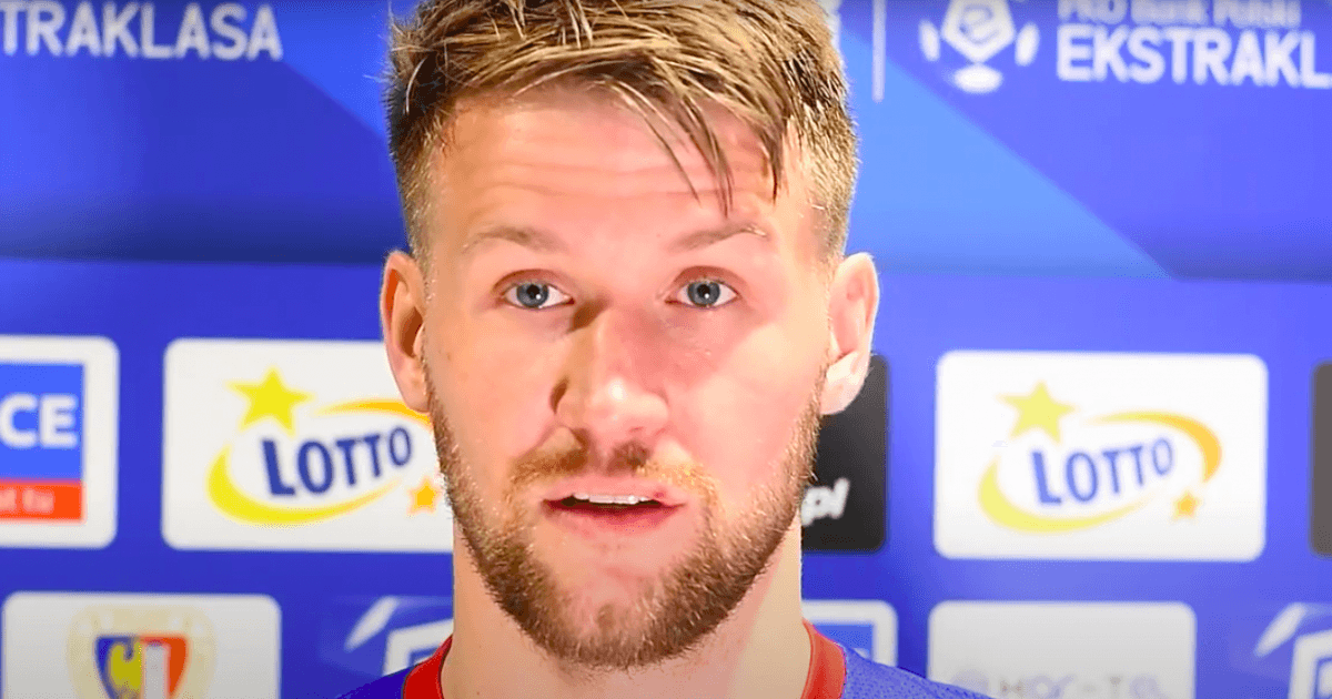 Obrazek newsa : Piotr Parzyszek odszedł do Serie B. Zobacz jego najlepsze momenty w PKO BP Ekstraklasie