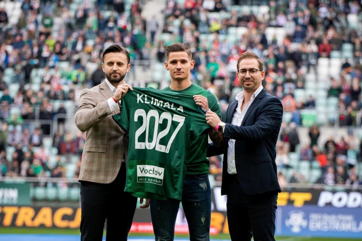 Obrazek newsa : Patryk Klimala podaje powody powrotu do Polski
