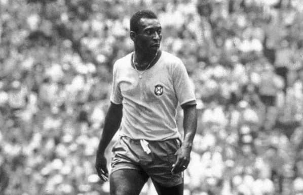 Obrazek newsa : Świat futbolu w żałobie. Zmarł legendarny Pele