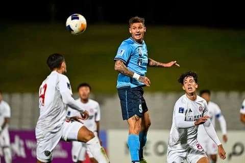 Obrazek newsa : Patryk Klimala popisuje się skutecznością w Australii