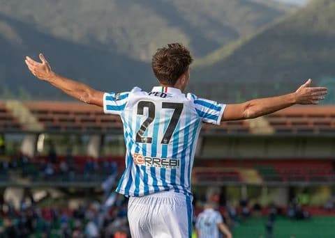 Obrazek newsa : Patryk Peda z problemami w Palermo. Zmieni klub?