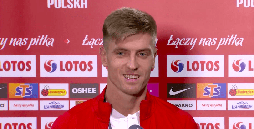 Obrazek newsa : Krzysztof Piątek przejdzie kwarantannę? Hertha wściekła na PZPN