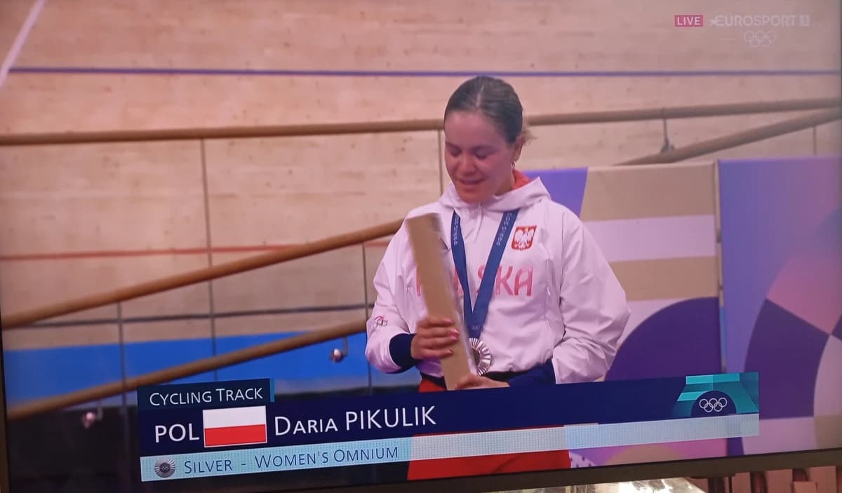 Obrazek newsa : Pikulik: W końcu spełniłam swoje marzenia